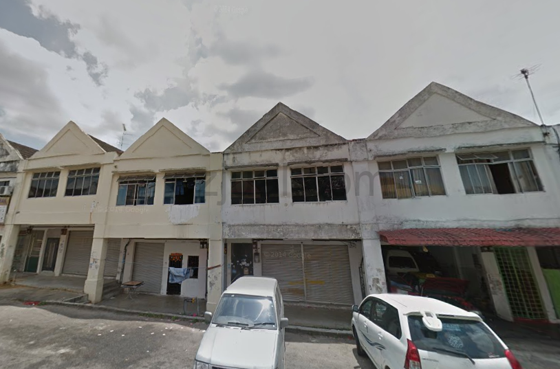 Puteri Wangsa,Jln Beladau 2-Storey Shop For Rent