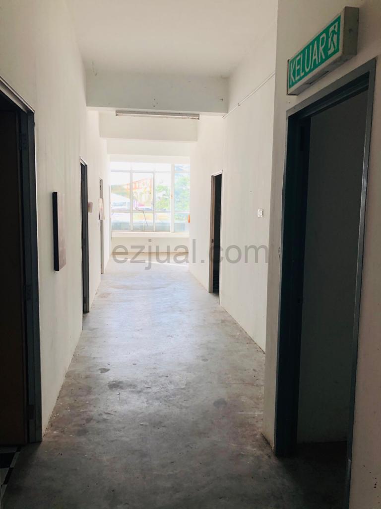 Austin Heights, 1st Floor Shop Partition 9 Rooms