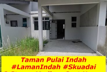 Taman Laman Indah,Full Loan, 2-Storey Good Condition
