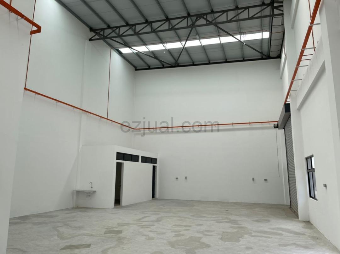 Setia Business Park 2,JB @ Factory For Rent Price Nego