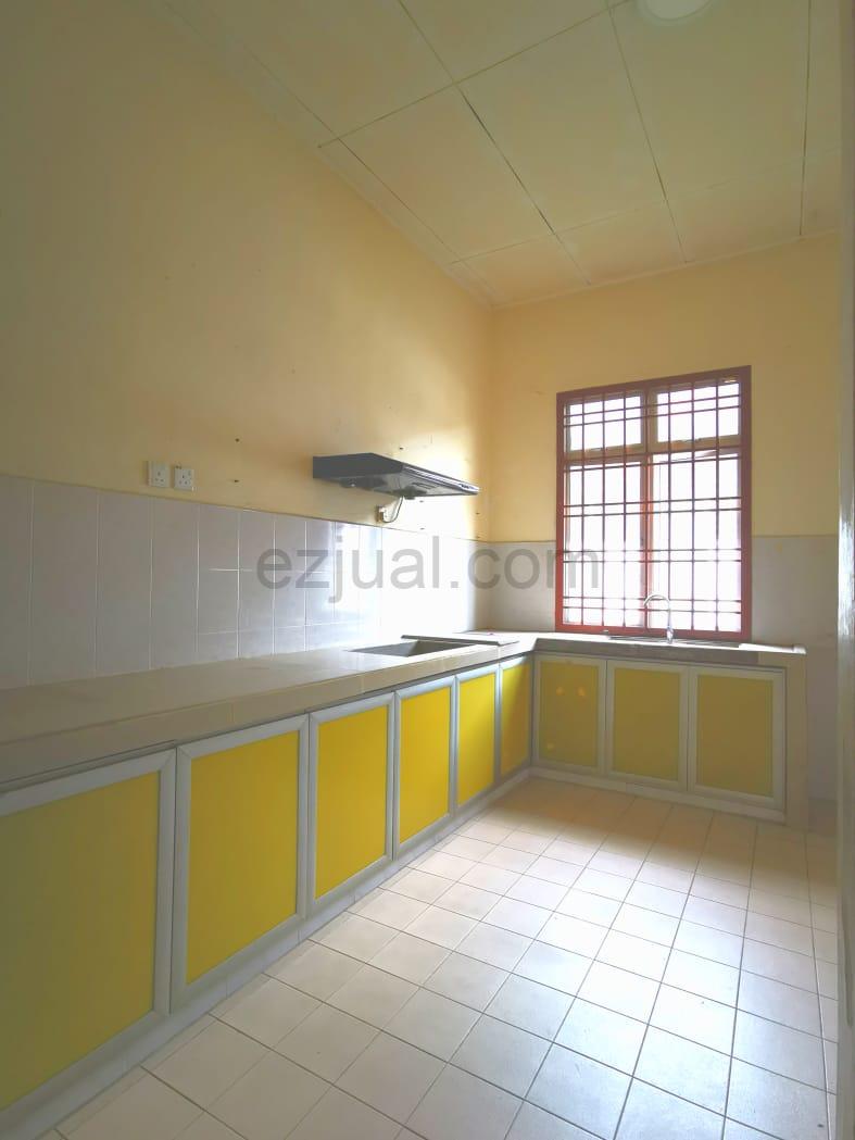 Nusa Bestari 2,1-Storey House Full Loan Lowest Guarantee
