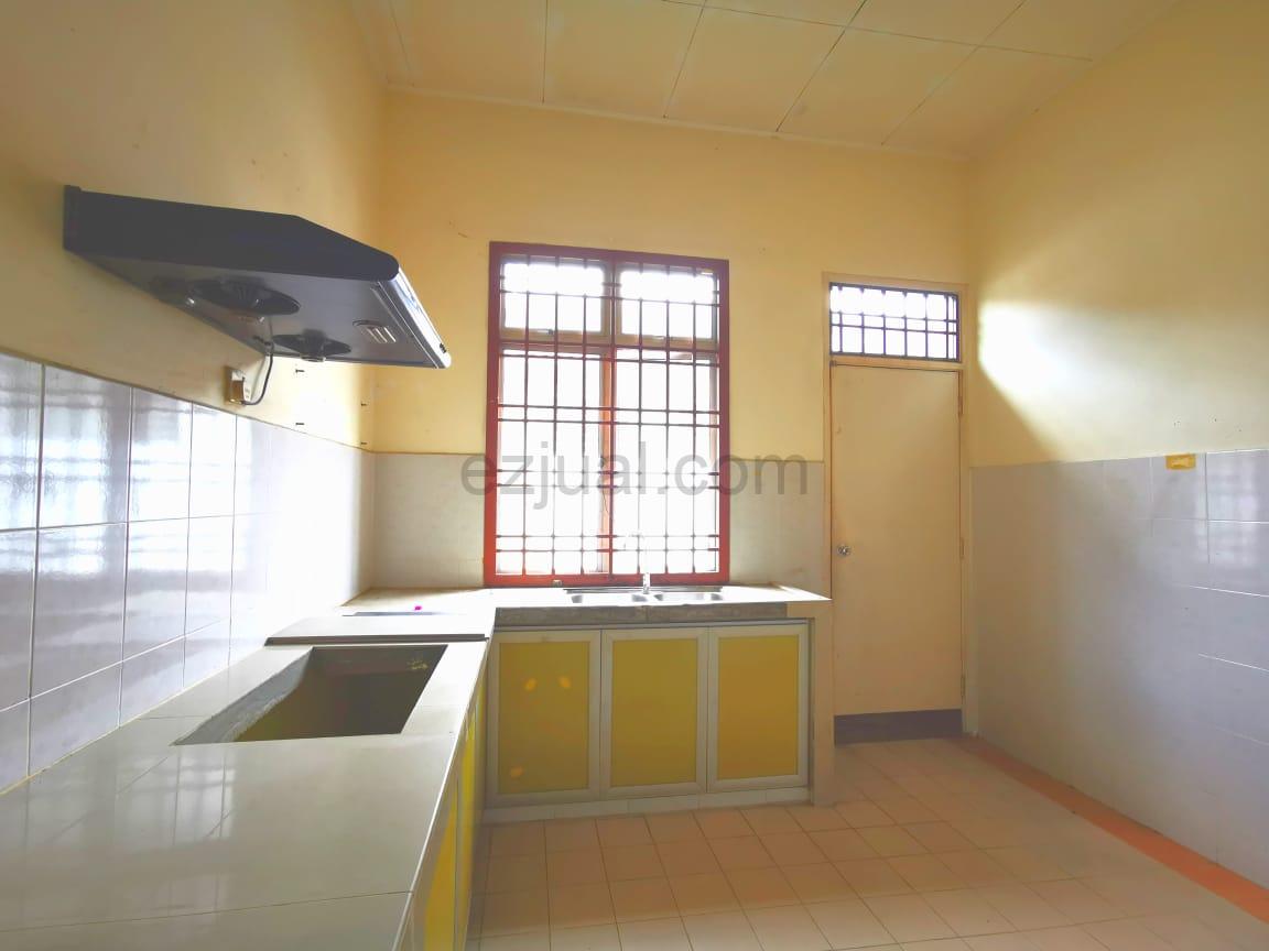 Nusa Bestari 2,1-Storey House Full Loan Lowest Guarantee