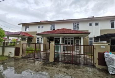 Setia Indah 2stry Medium Cost House For Rent