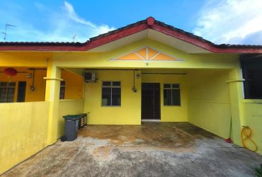 Taman Bukit Indah Single Storey House For Rent