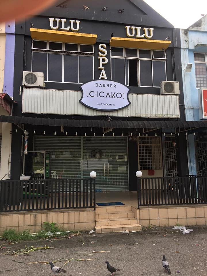 Puteri Wangsa,Jln Beladau Ground Floor Shop For Rent