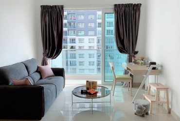 Season Luxury Apartment Larkin 3room Full Furnish For Rent