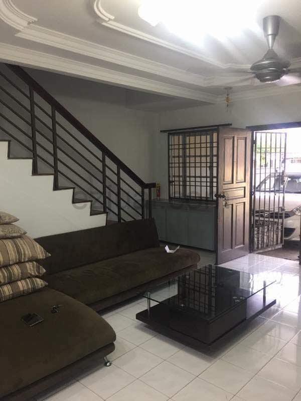 Bukit Indah 2stry Renovated House For Sale