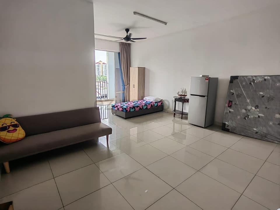 Greenfield Regency,Tampoi Studio Full Furnish For Rent