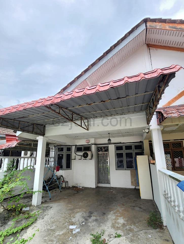 Taman Molek 1.5stry Fully Extend Full Furnish For Sale