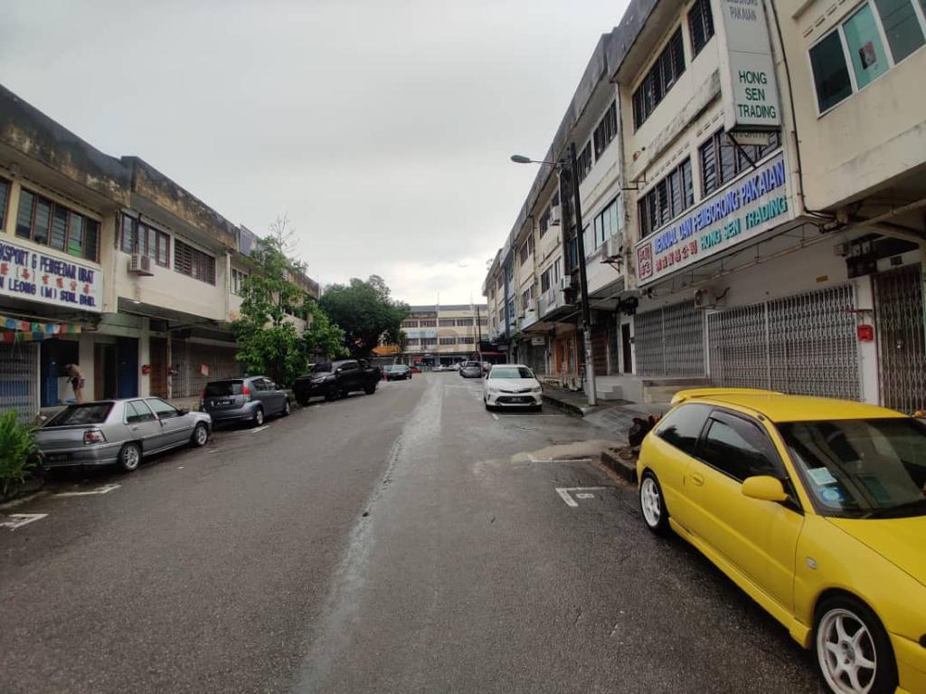 Taman Johor Jaya,2-Storey Shop Super Sale Lowest Price