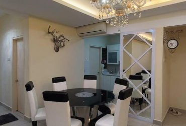 Idaman Residences 2rooms Full Furnish & Renovated House For Sale