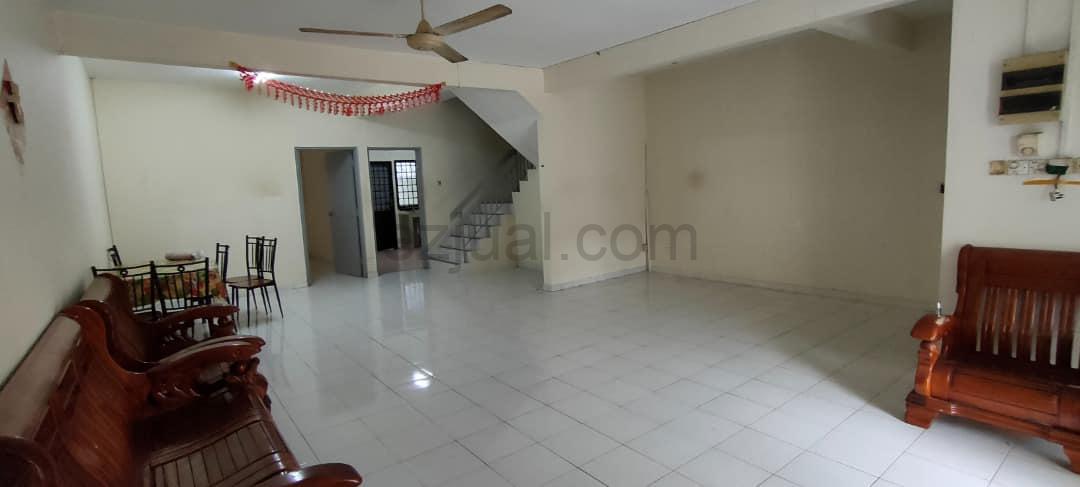 Desa Cemerlang 2stry 22×80 House For Sale