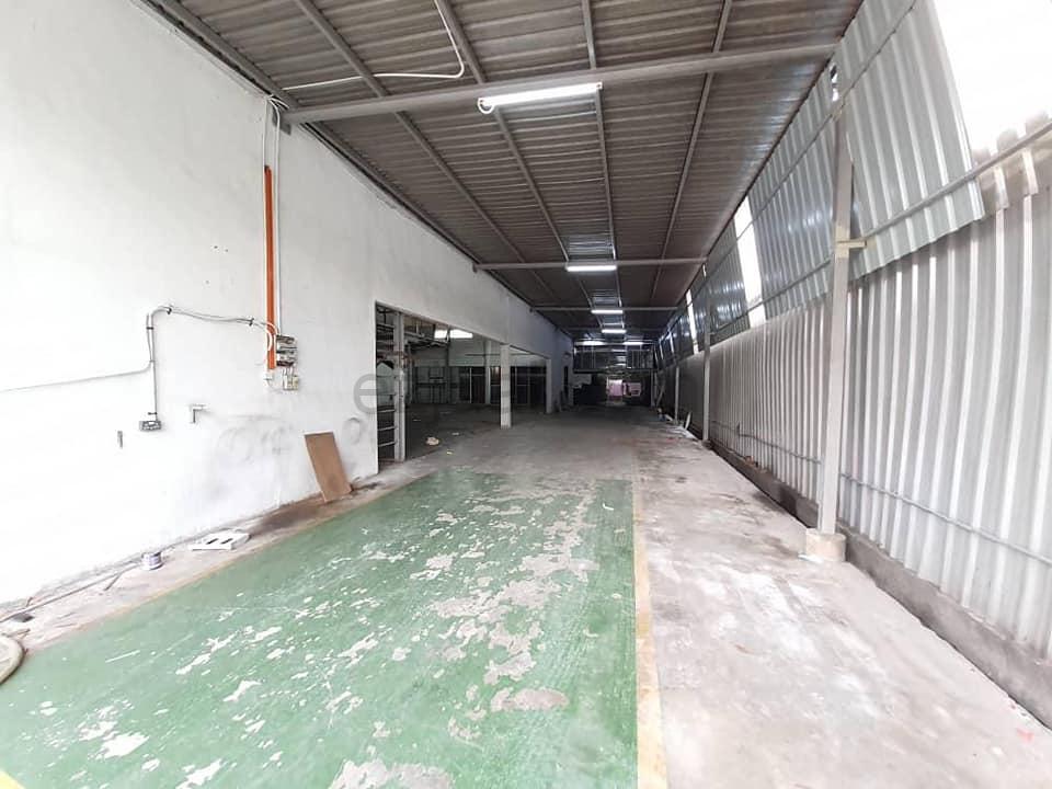Desa Cemerlang 1.5stry Semi-D Factory For Rent