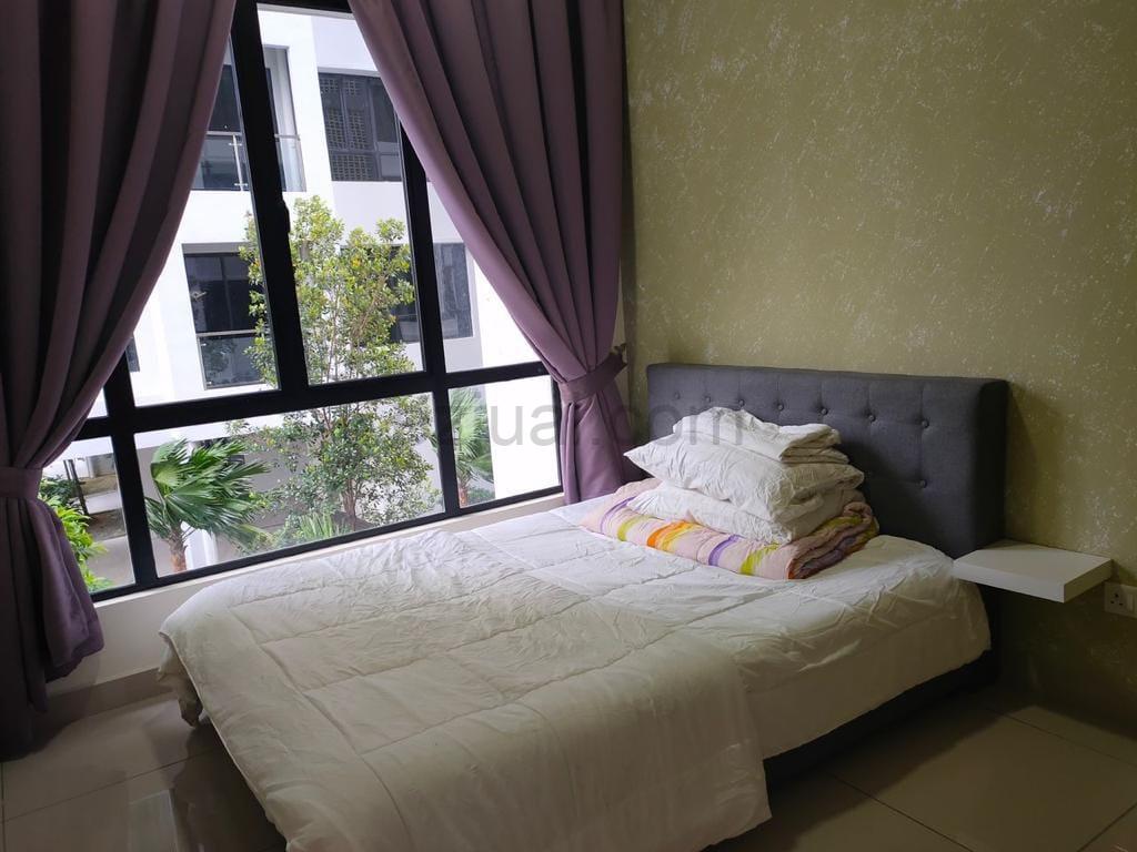 Impian Senibong Residence 3rooms Full Furnish For Sale