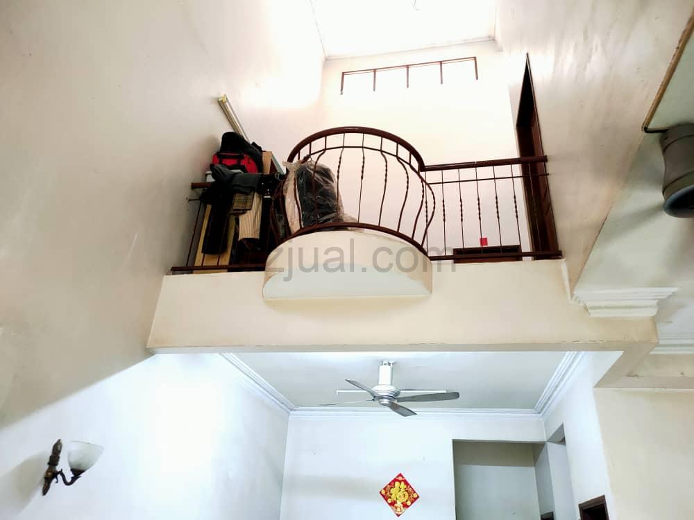 Taman Sutera,Perling 2-Storey Terrace House Guarded & Gated