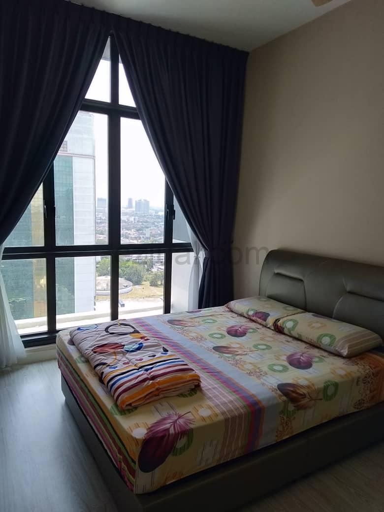 Setia Sky 88,Tower B 2rooms Full Furnish For Rent