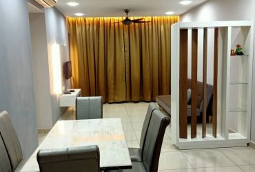 GP Residence@Gelang Patah 2rooms Full Furnish For Rent