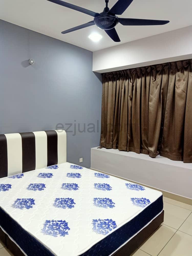 GP Residence@Gelang Patah 2rooms Full Furnish For Rent