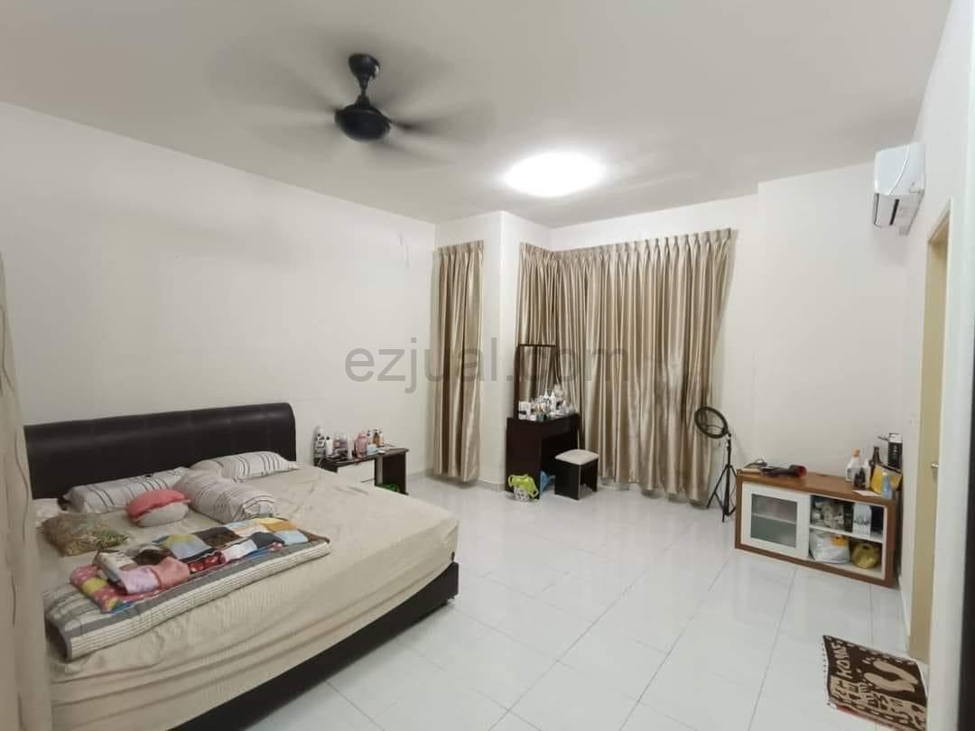 Taman Setia Indah 9 2-stry Renovated House For Sale