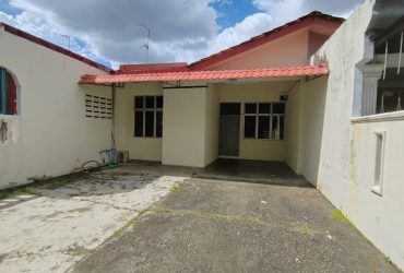 Taman Daya,Jln Rumbia 4x Single Storey House For Rent