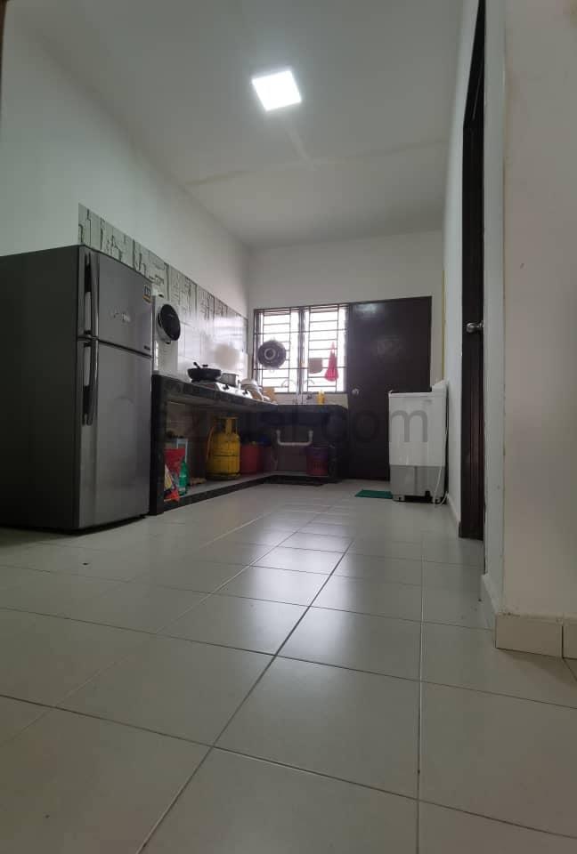 Tmn Scientex@Pasir Gudang 2-stry House For Sale(RM348k Only)