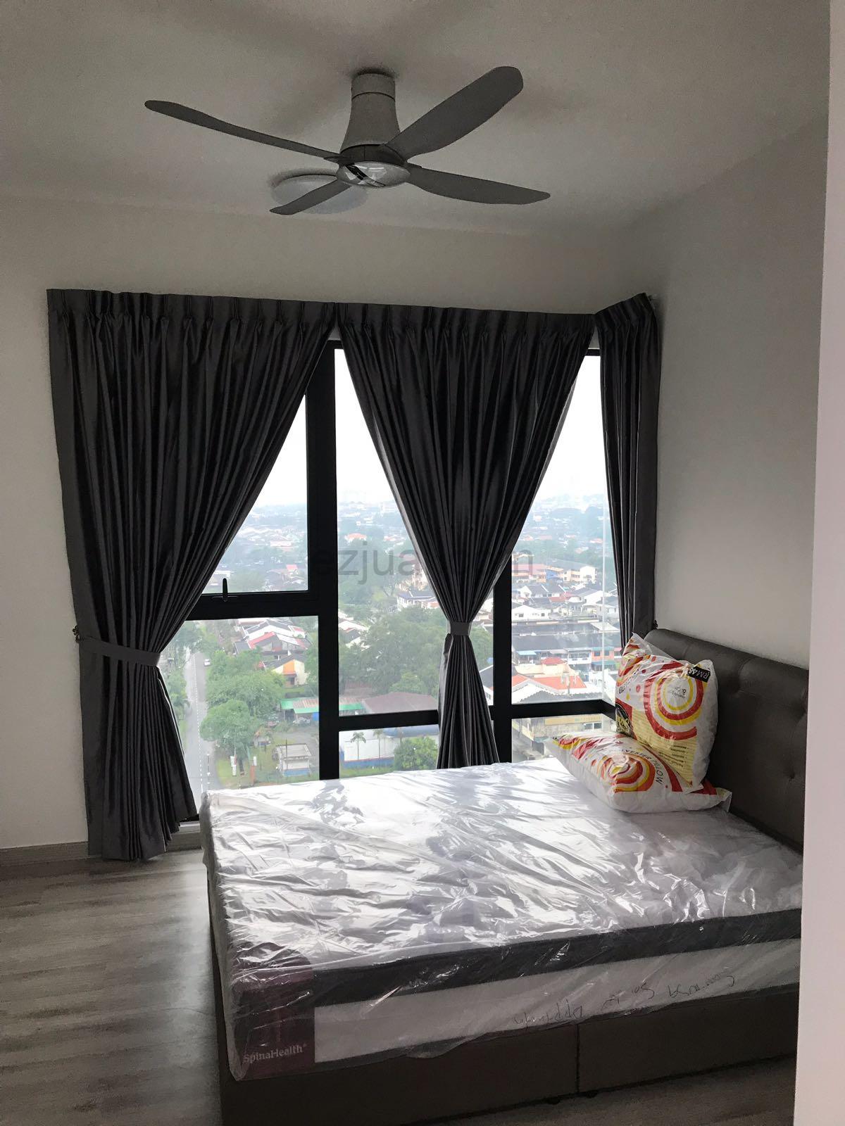 Southkey Mosaic 2+1room Full Furnish For Rent (Middle Floor)
