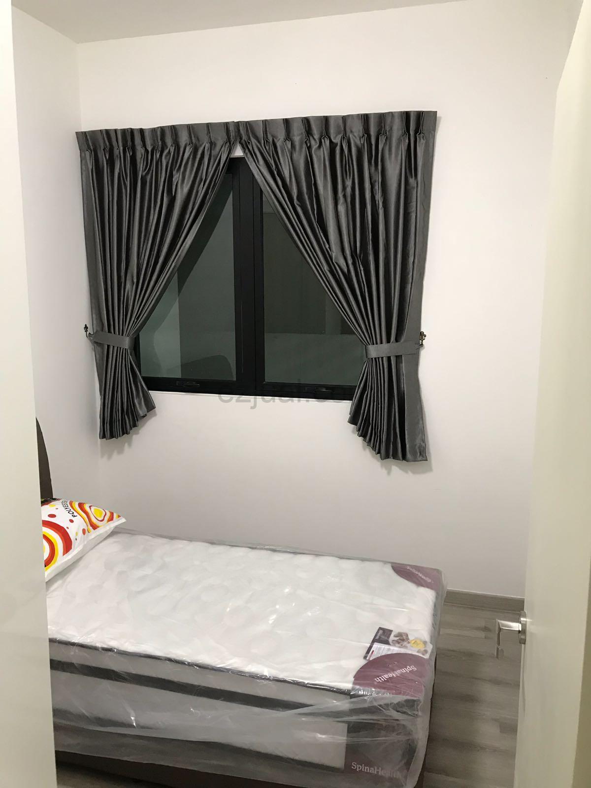 Southkey Mosaic 2+1room Full Furnish For Rent (Middle Floor)