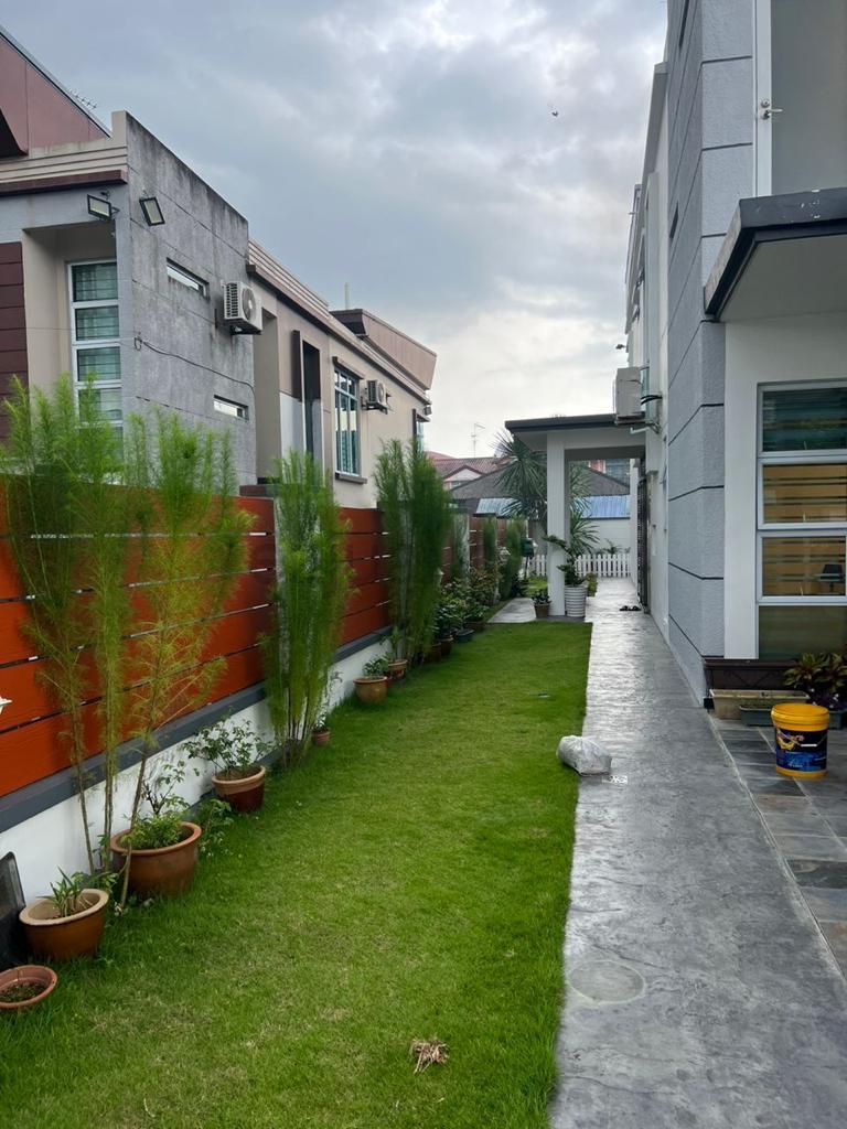 Bandar Johor Bahru,Jln Yahya Awal 2-stry Renovated Semi-D House For Sale