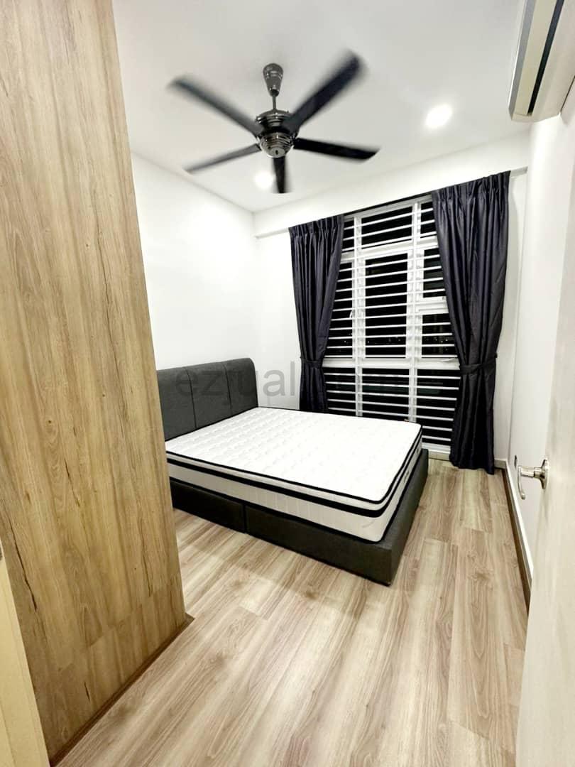 D'Suites Akasia@Horizon Hill 3rooms Full Furnish For Rent(High Floor with Golf View)
