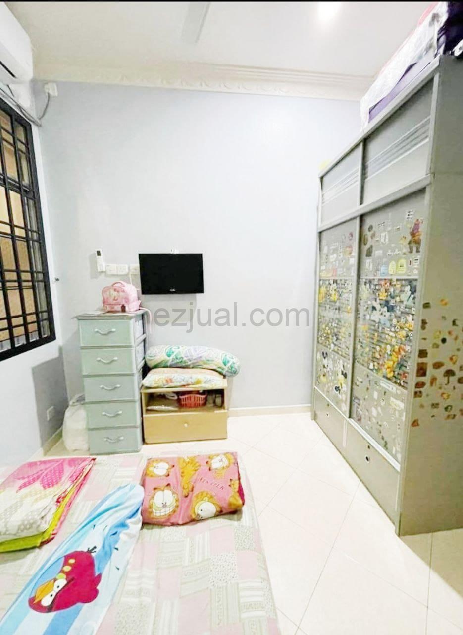 Setia Indah 1-stry Renovated House For Sale(Bumi Lot-Can Do Consent )