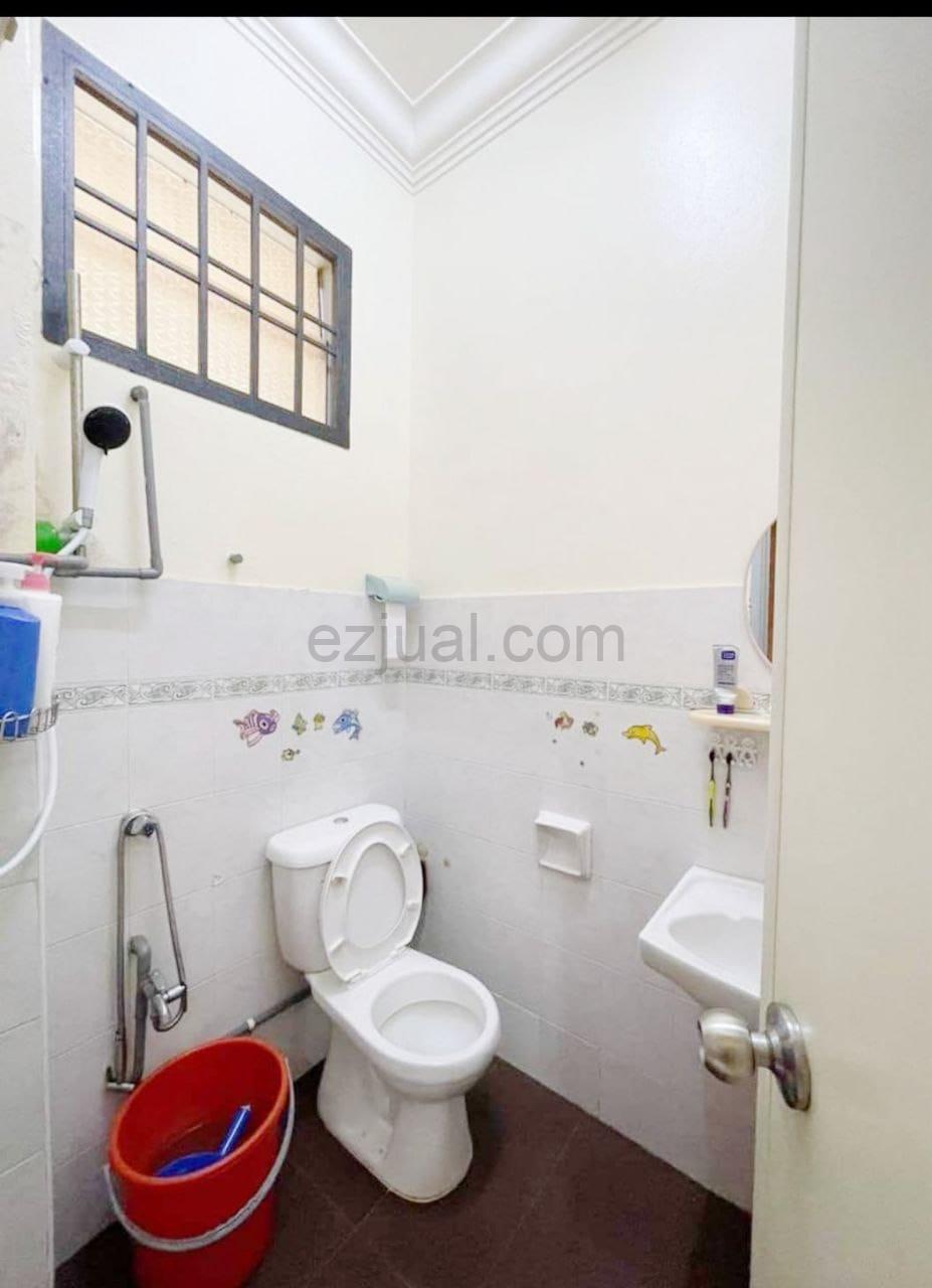 Setia Indah 1-stry Renovated House For Sale(Bumi Lot-Can Do Consent )