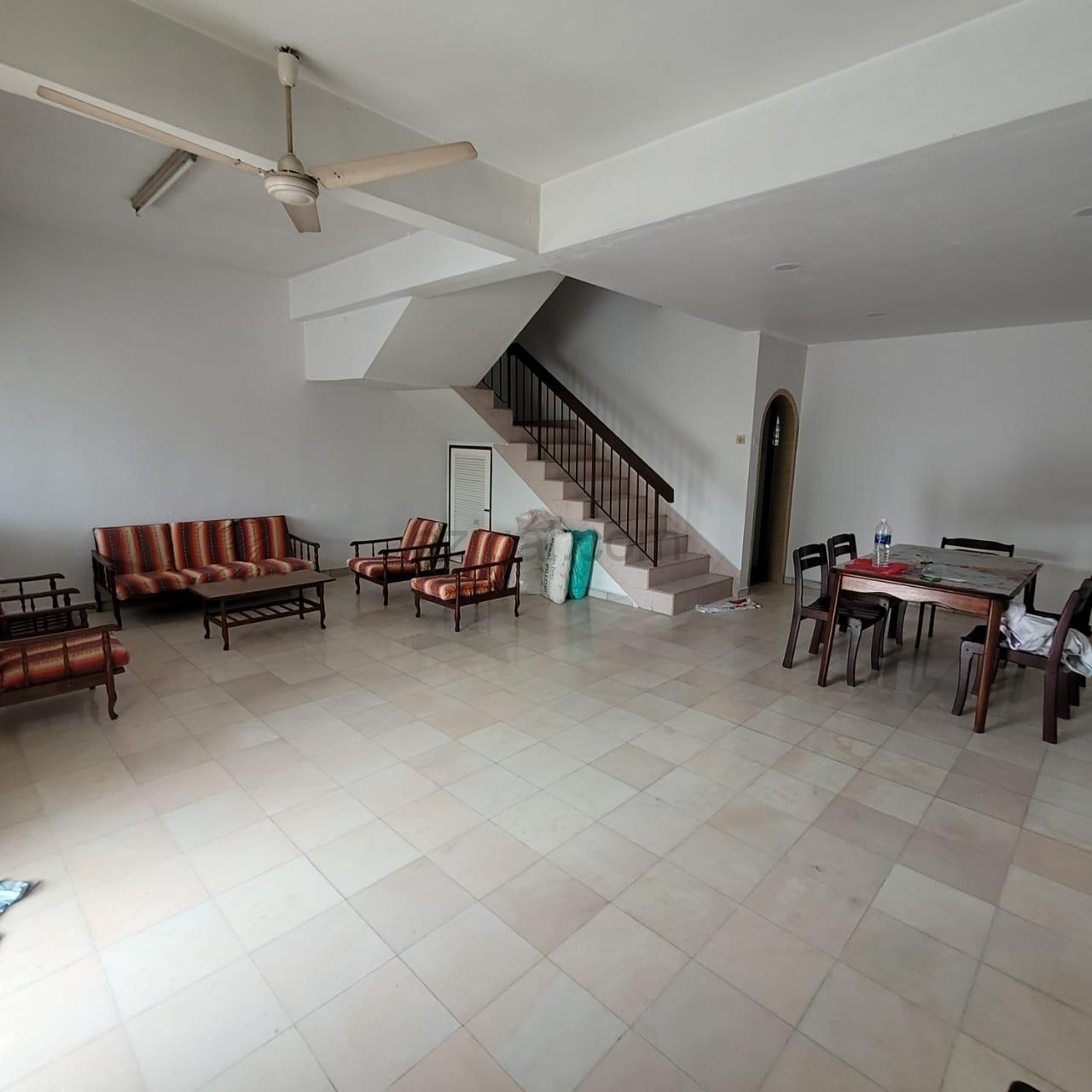Johor Jaya,Jln Bakawali 2stry House For Rent