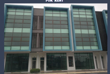 Bandar Dato Onn,Perjiranan 4 Ground Floor Shop For Rent