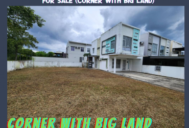 Bukit Indah 2stry House For Sale (Corner Lot w Big Land)