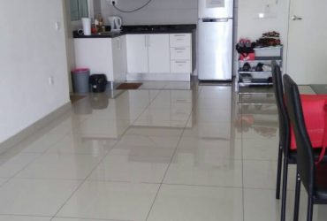 Perling Heighht Apartment @Tmn Baiduri 3rooms High Floor For Sale