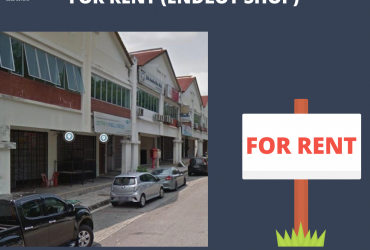 Impian Emas@Bukit Impian 16 2-stry Shop For Rent (Endlot)