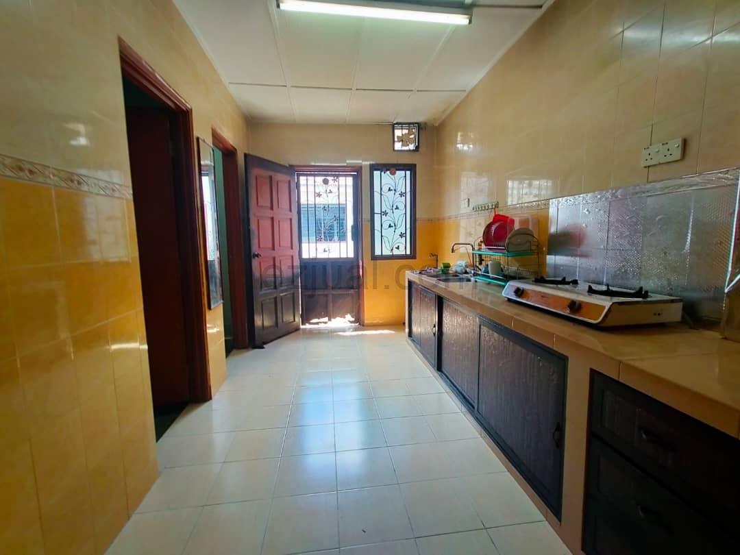 Tmn Sri Pulai,Skudai 1-stry Renovated House For Sale (Unblock View)