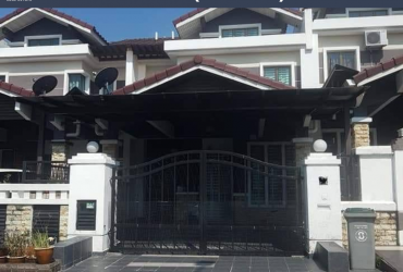 Tmn Damansara Aliff 2stry Renovated House For Sale (Bumi Lot)