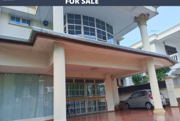 Taman Universiti@Jln Kebangsaan 2stry Semi-D House For Sale