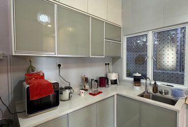 Horizon Residence @Bukit Indah 3rooms Full Furnish Unblock View For Sale