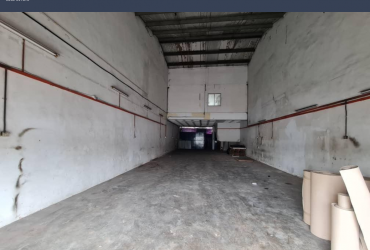 Perindustrian Seri Purnama,Pandan 1.5stry Terrace Factory For Rent
