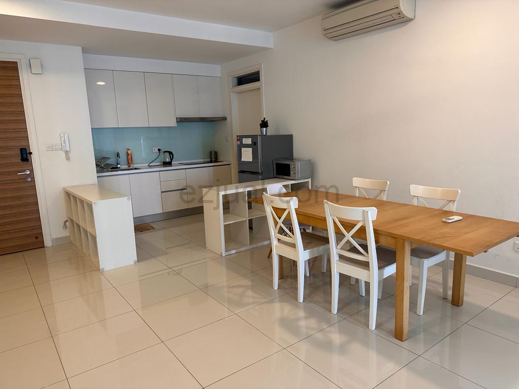 Teega Residence @Puteri Harbour 2rooms Full Furnish For Rent (Seaview)