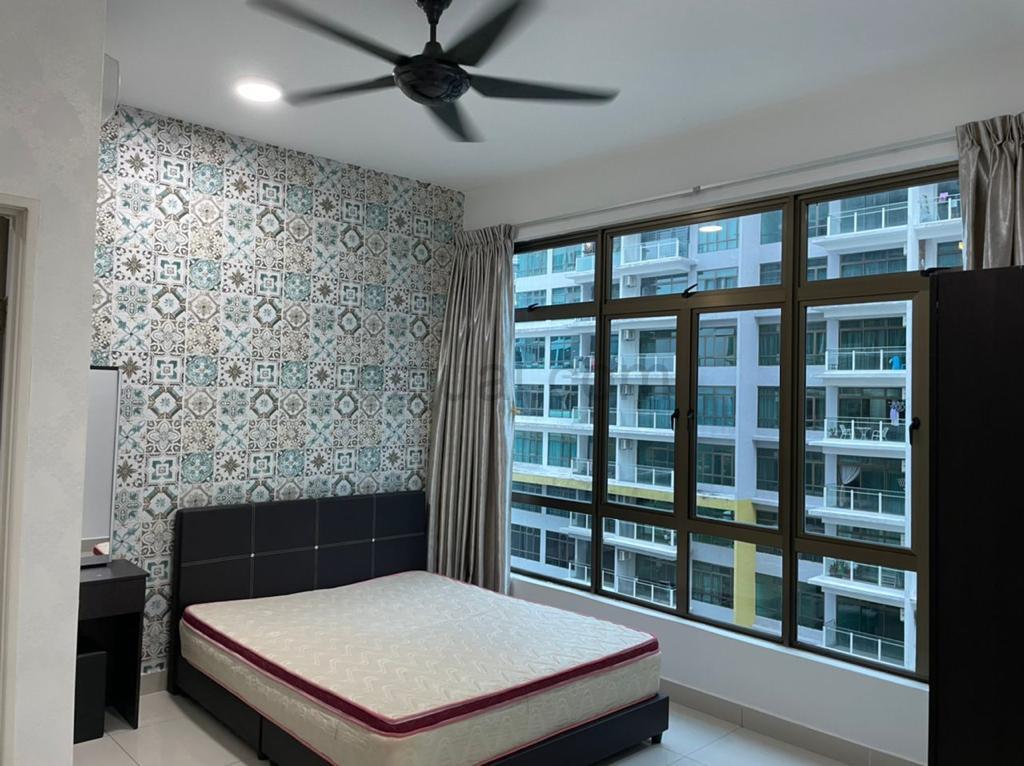 Parc Regency,Plentong 2rooms Type For Sale (Tenanted with ROI 5.6%)