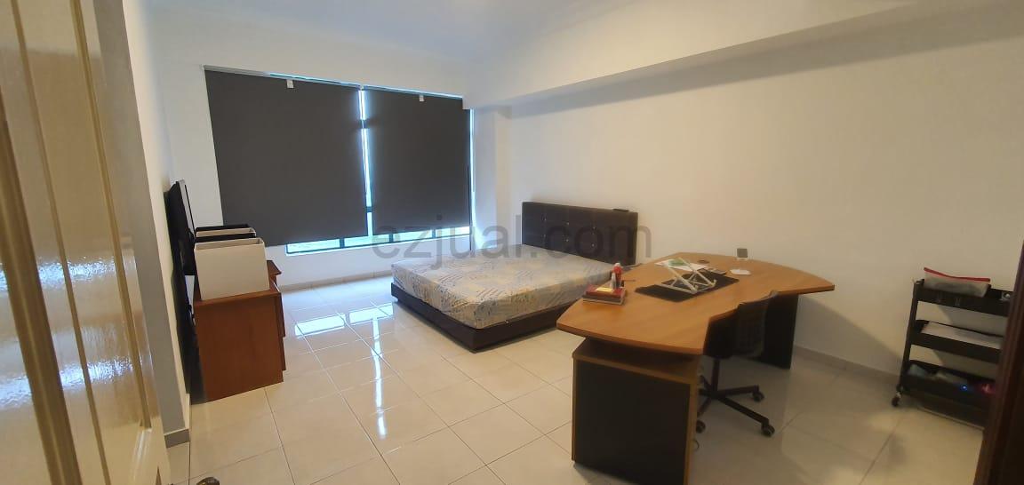 The Wadihana Condo 3rooms Full Furnish For Rent (Include Wifi)
