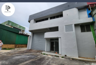 Perindustrian camerlang,Jln Mahir 1,5stry Semi-D Factory For Rent
