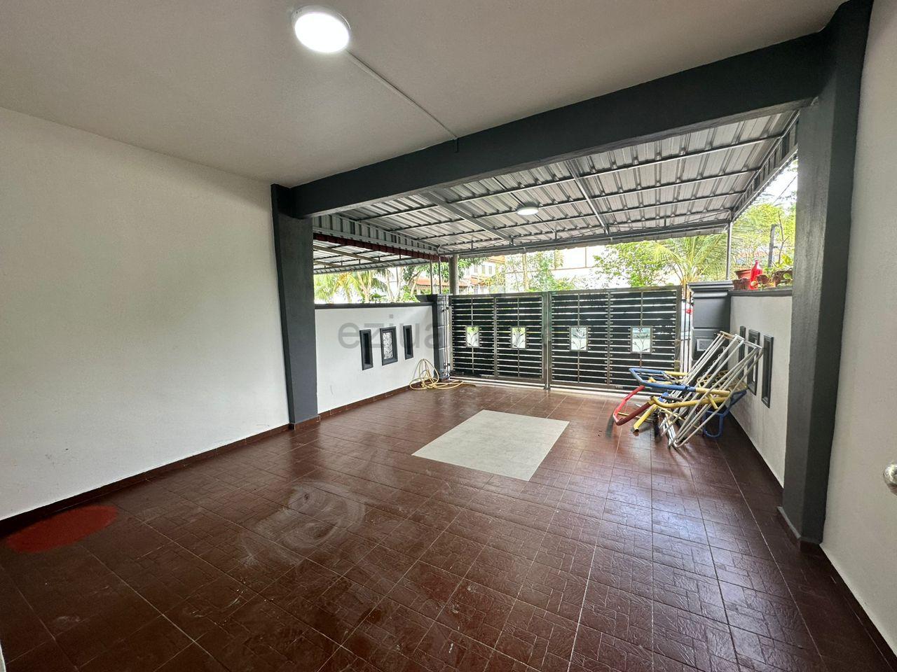 Taman Scientex,Pasir Gudang 2-stry Renovated House For Sale