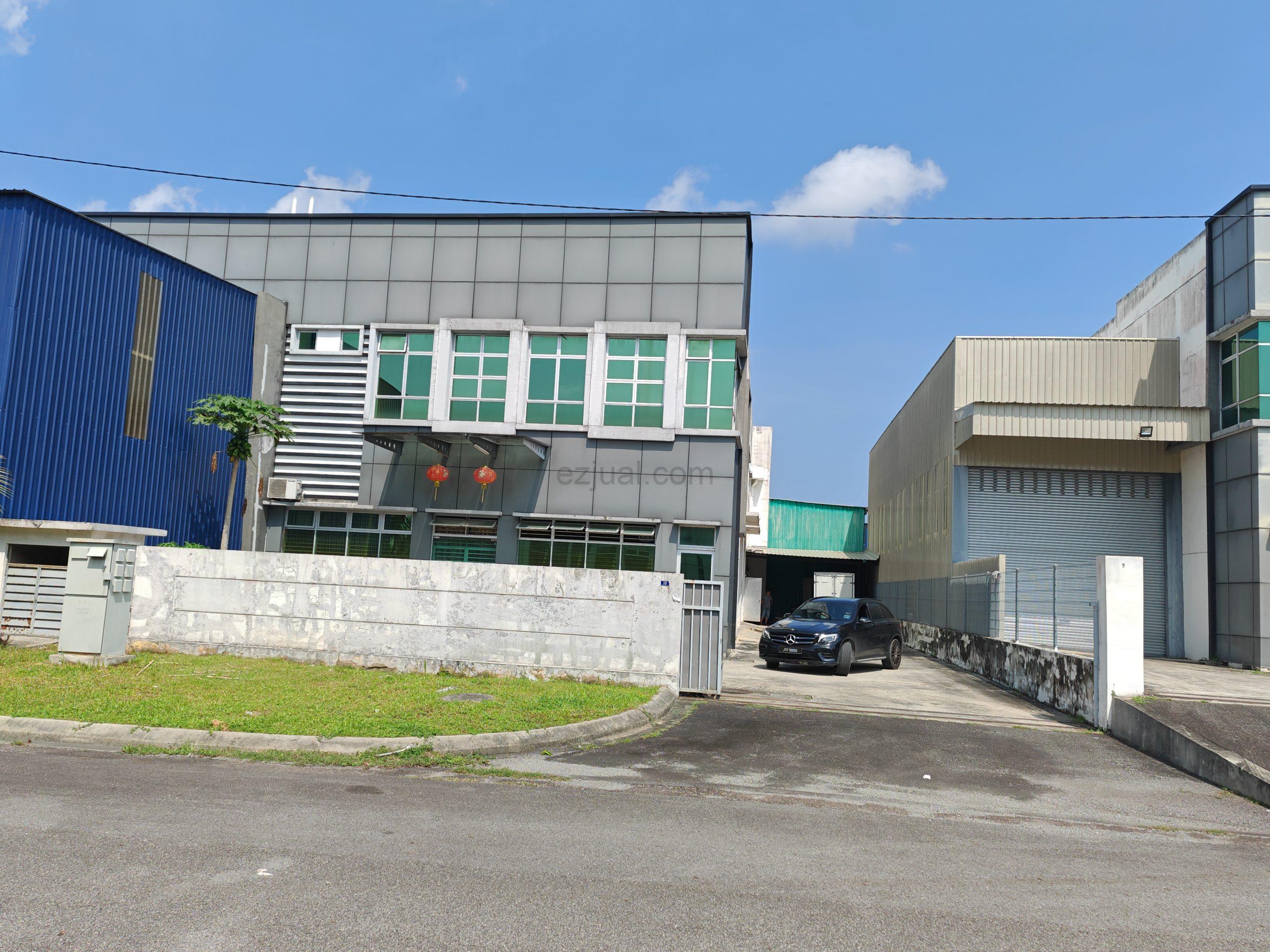Senai Inno Parc Factory For Rent Super Offer Price